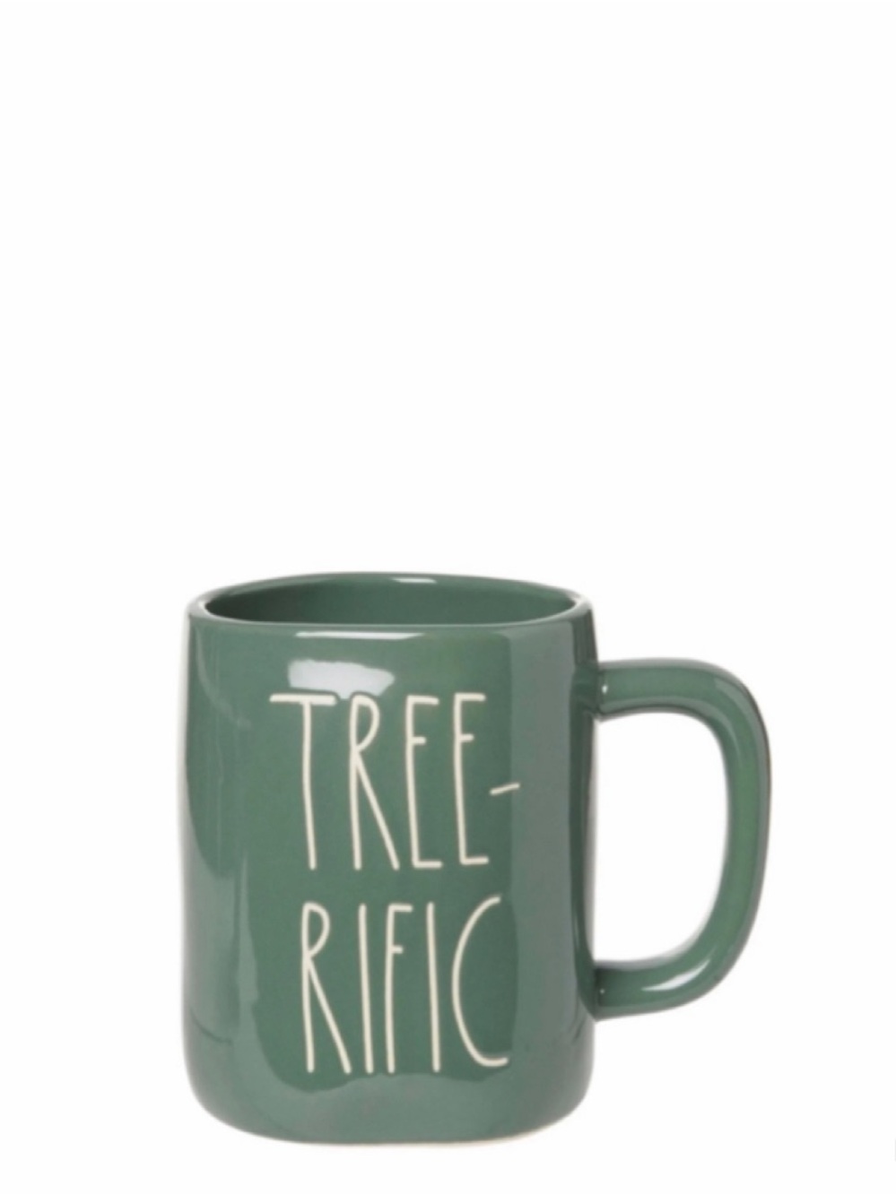 NEW Rae Dunn Tree-rific Mug